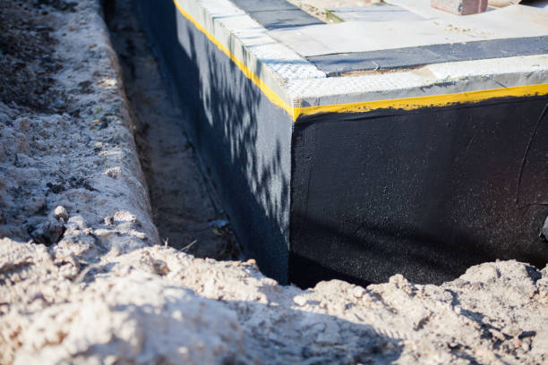 Waterproofing diagnostic process in Mowrystown