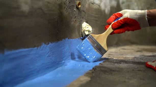 Professional waterproofing crew in Mowrystown, Mowrystown, OH