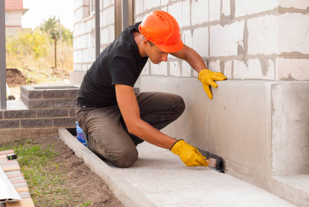 Waterproofing professionals working in Mowrystown, OH
